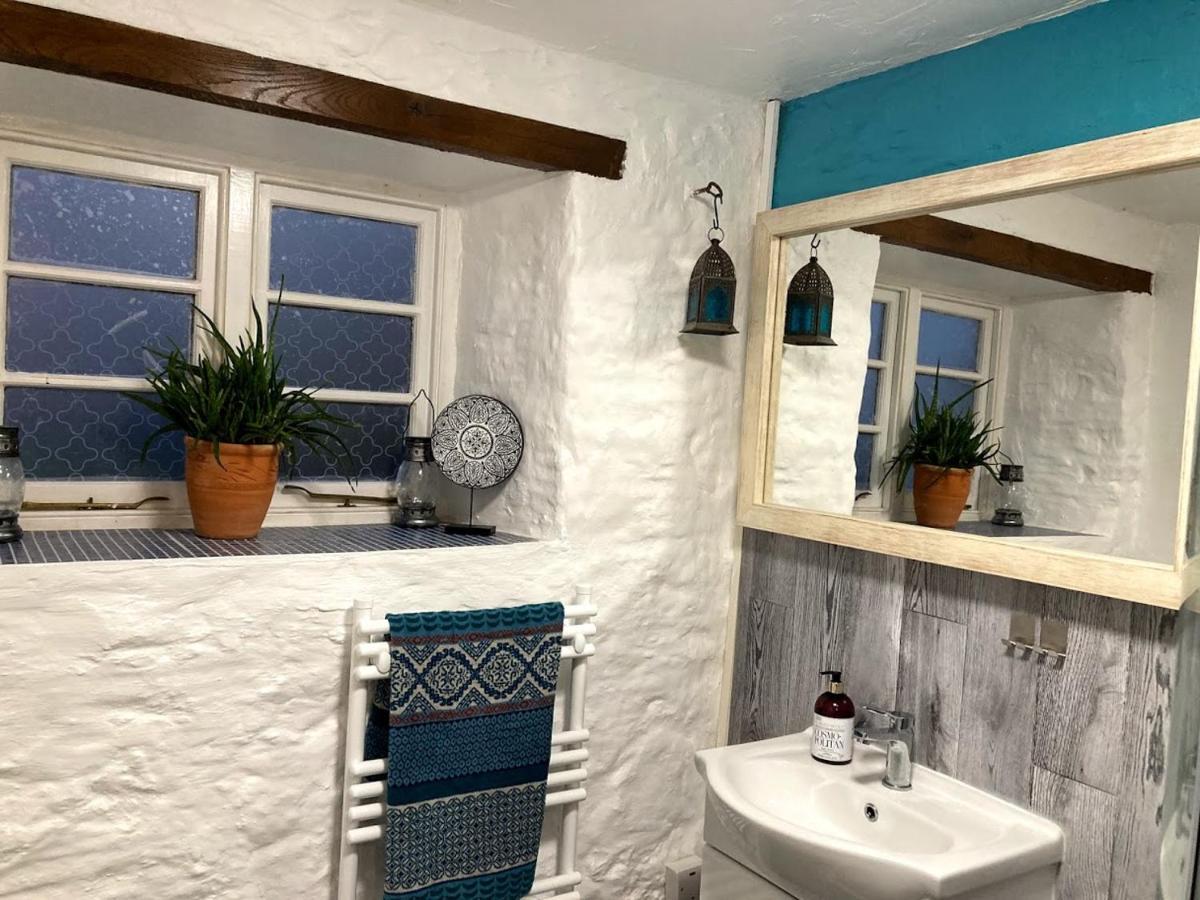 Cosy Studio Retreat In Wells, Somerset Bagian luar foto