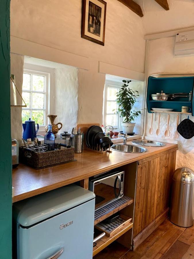 Cosy Studio Retreat In Wells, Somerset Bagian luar foto