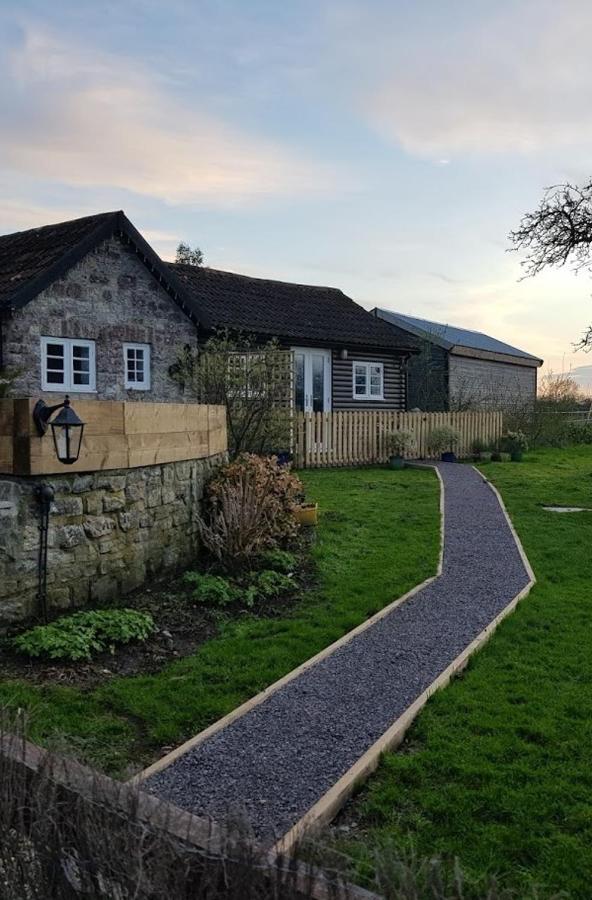 Cosy Studio Retreat In Wells, Somerset Bagian luar foto